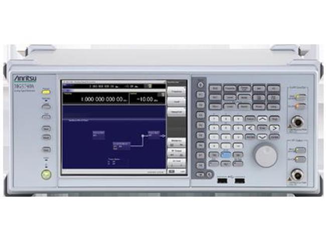 Генератор сигналов Anritsu MG3740A